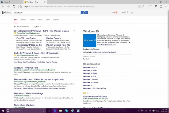 How to Search in Windows 10 (5)