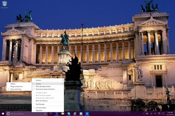 How to Search in Windows 10 (7)