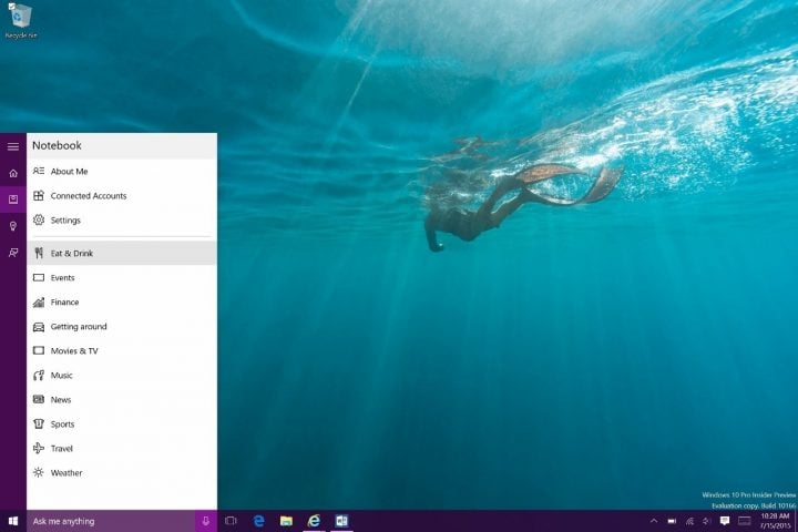 How to Use Hey Cortana with Windows 10 (2)