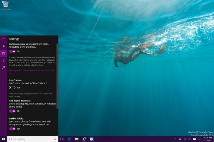 How to Use Hey Cortana with Windows 10 (3)