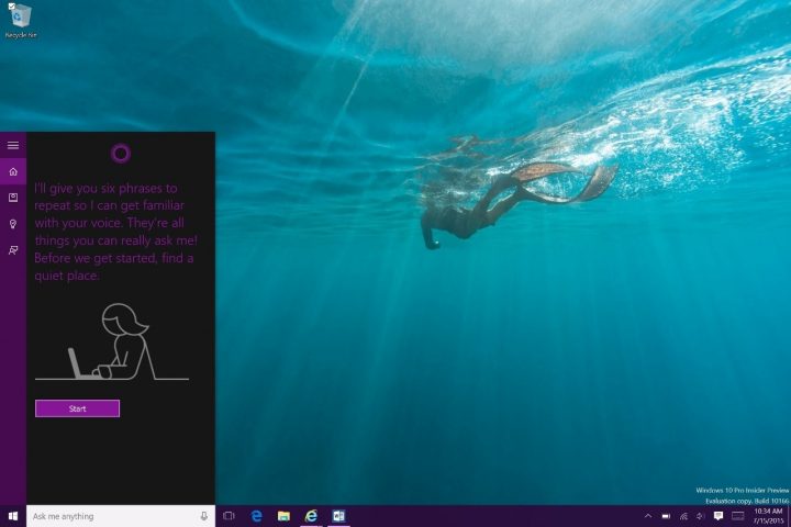 How to Use Hey Cortana with Windows 10 (5)