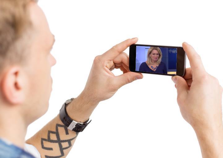 Learn how to watch live TV on iPhone with the best live TV iPhone apps.
