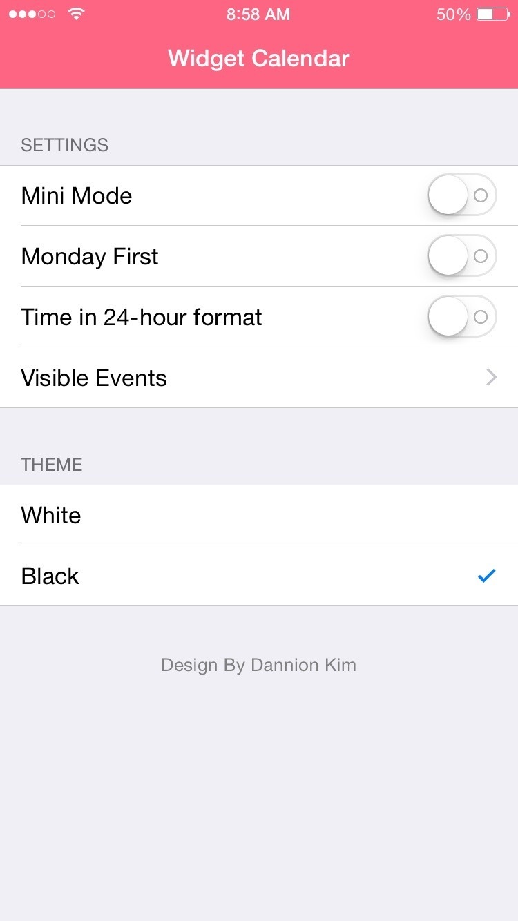 How to Add a Calendar to Your iPhone's Notification Center