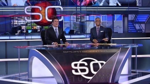Watch ESPN and other apps stream live sports to iPhone users.