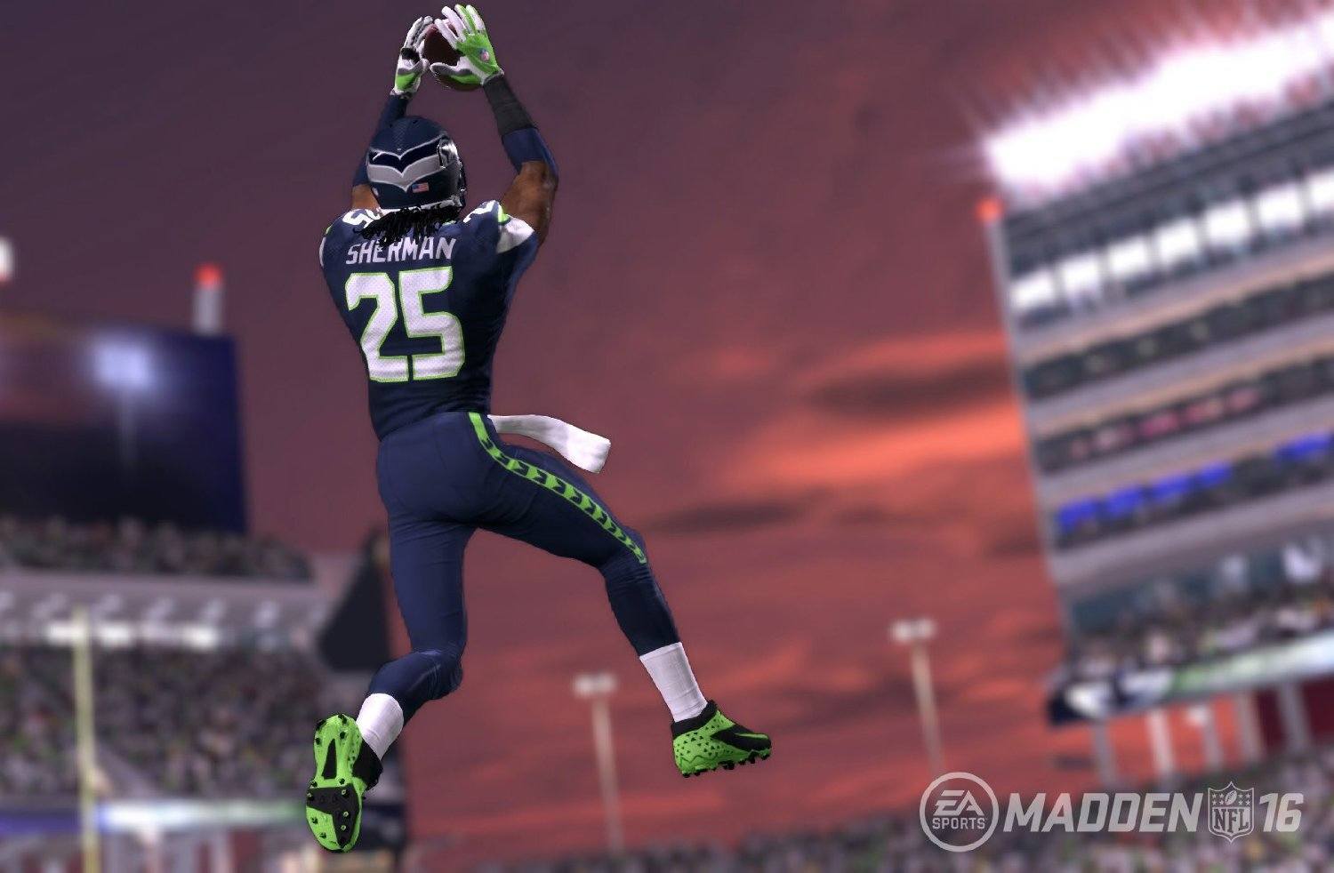 Check out the latest Madden 16 details to arrive.