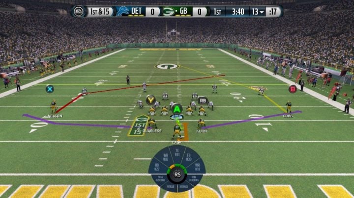 Madden 16 ratings impact how you play and how good your team is against opponents. 