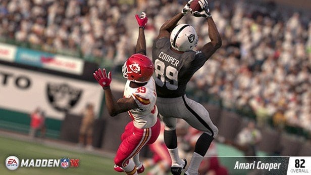 The first Madden 16 ratings are confirmed.