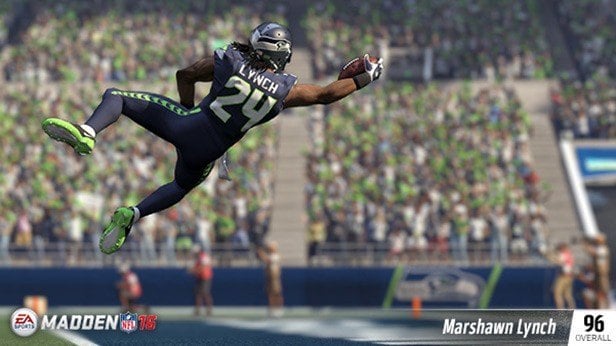 The best running backs according to Madden 16 ratings might surprise you.