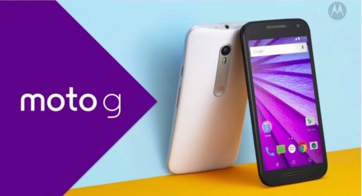 What you need to know about the new Moto G 2015 or Moto G 3.