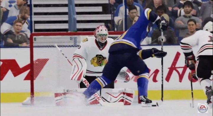 This is your chance to tell EA what you like about the NHL 16 EASHL beta.