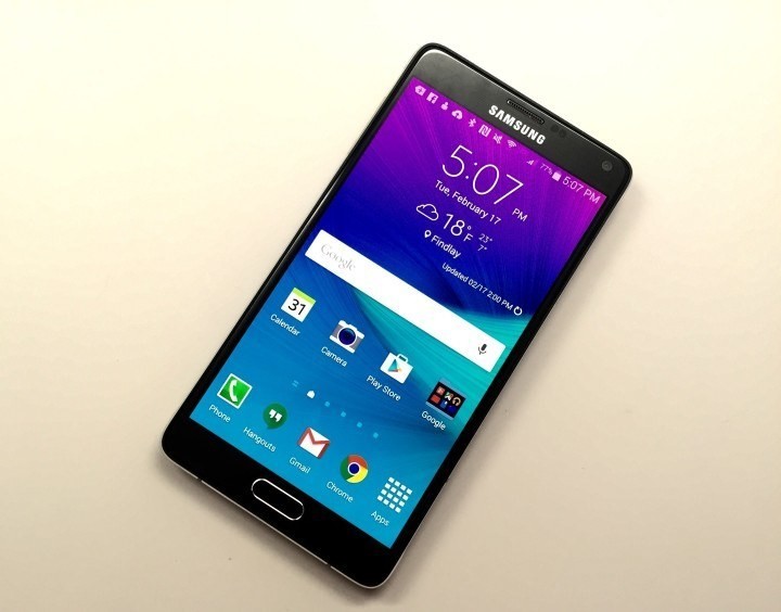 Galaxy Note 5 Launch Date