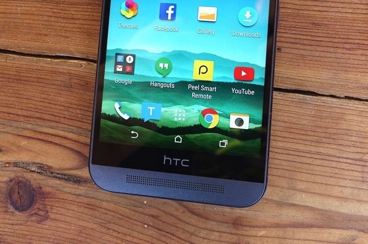 Sprint HTC One M9 Android 5.1 Continues 