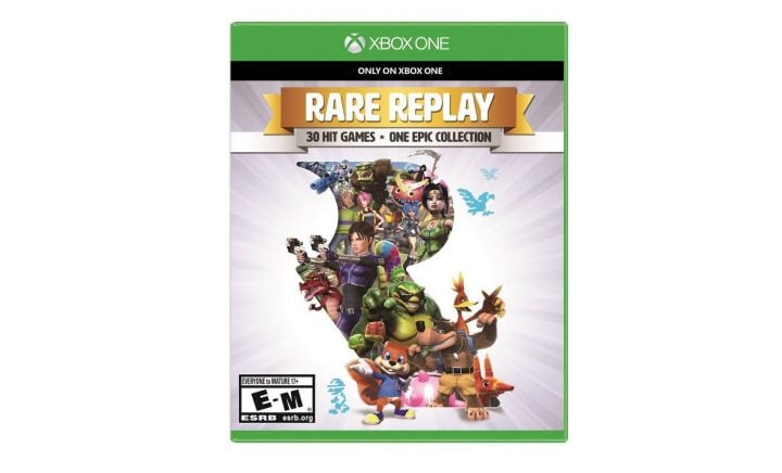 What you need to know about the Rare Replay release.