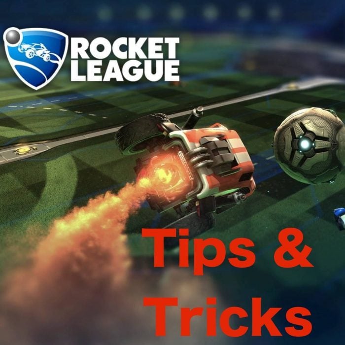 11 Rocket League Tips & Tricks