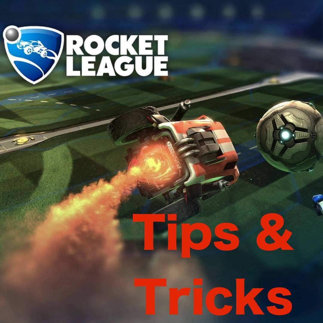 Learn how to be a better player with Rocket League tips and tricks.