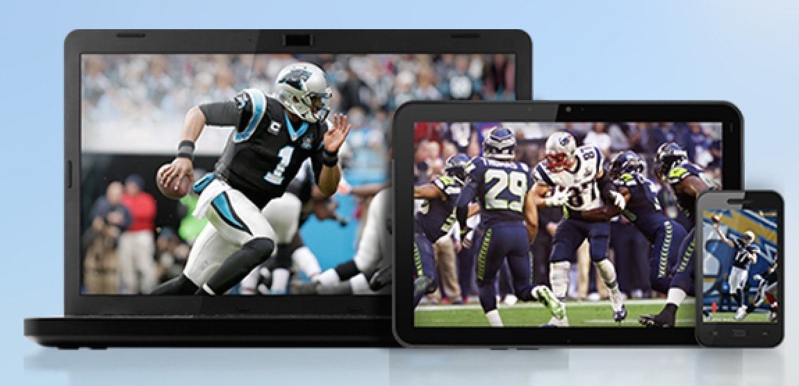 NFL Game Pass to Entire Season to Apple Android