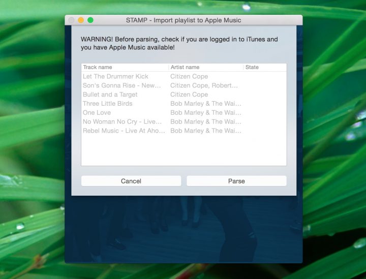 import spotify playlist to apple music import spotify playlist to apple music