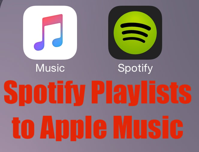 How to transfer Spotify playlists to Apple Music -- a complete guide.