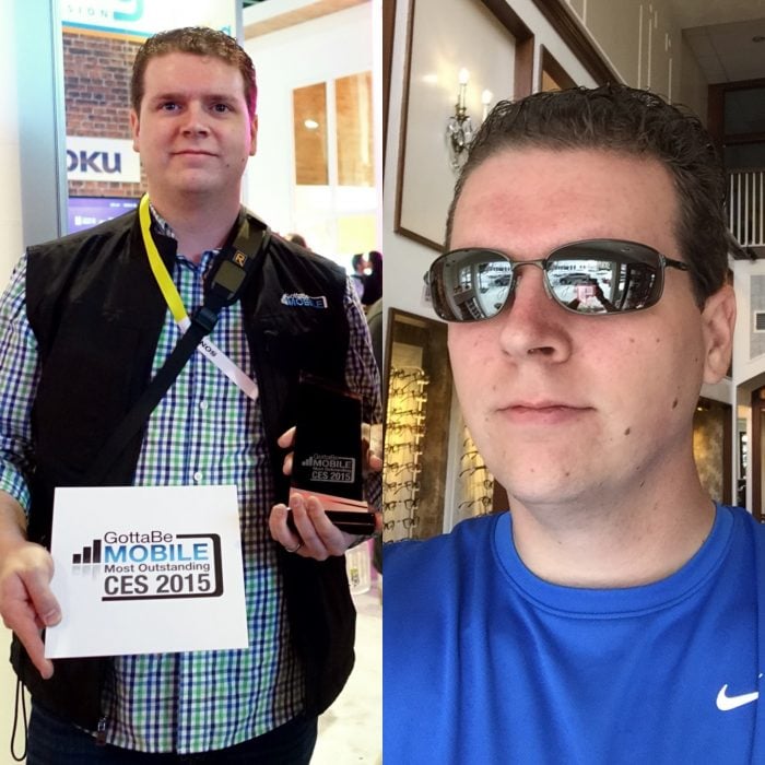 Using the iPhone, Apple Watch and some great apps I lost 25 pounds this year. 