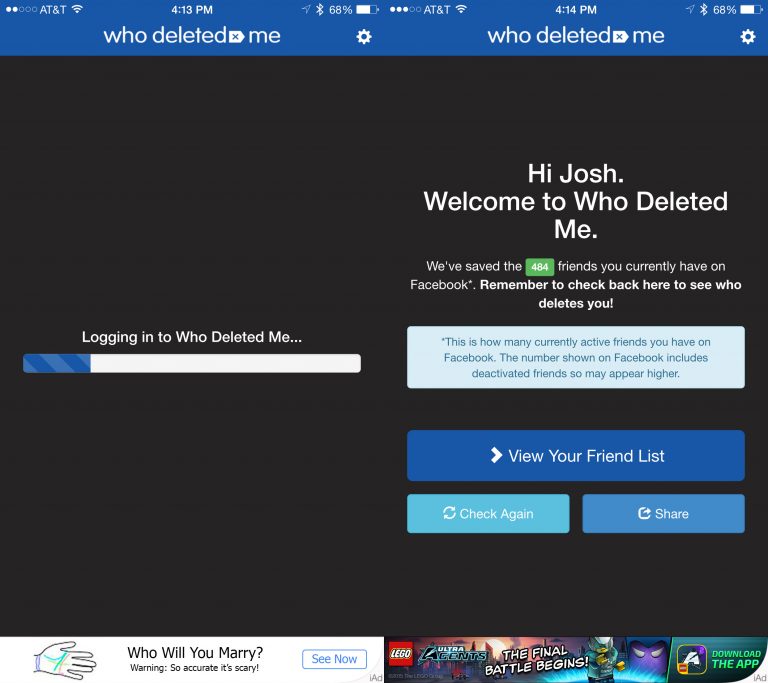 Who Deleted Me on Facebook 5 Things to Know