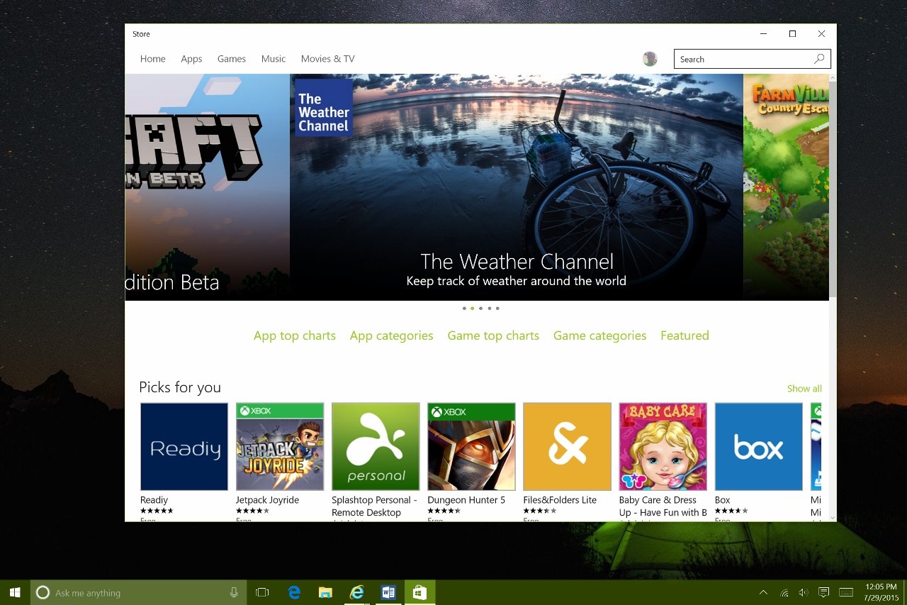 Windows 10 Games - GameTop