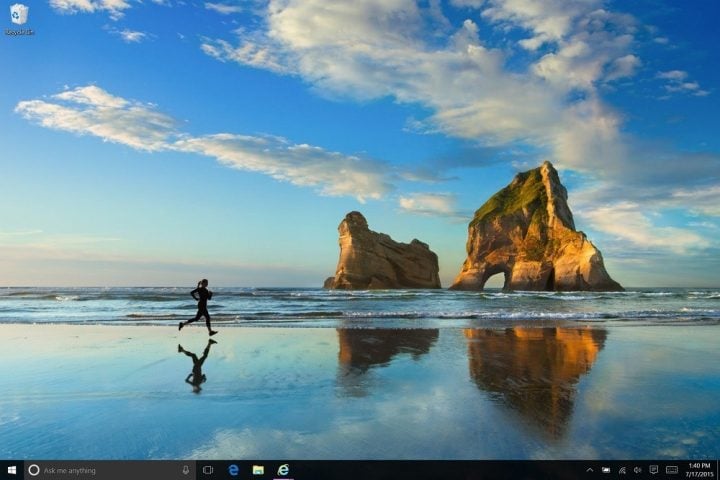 Windows 8 vs Windows 10: The Taskbar