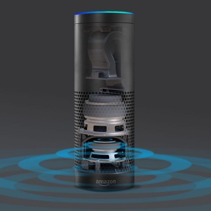 amazon echo speaker system