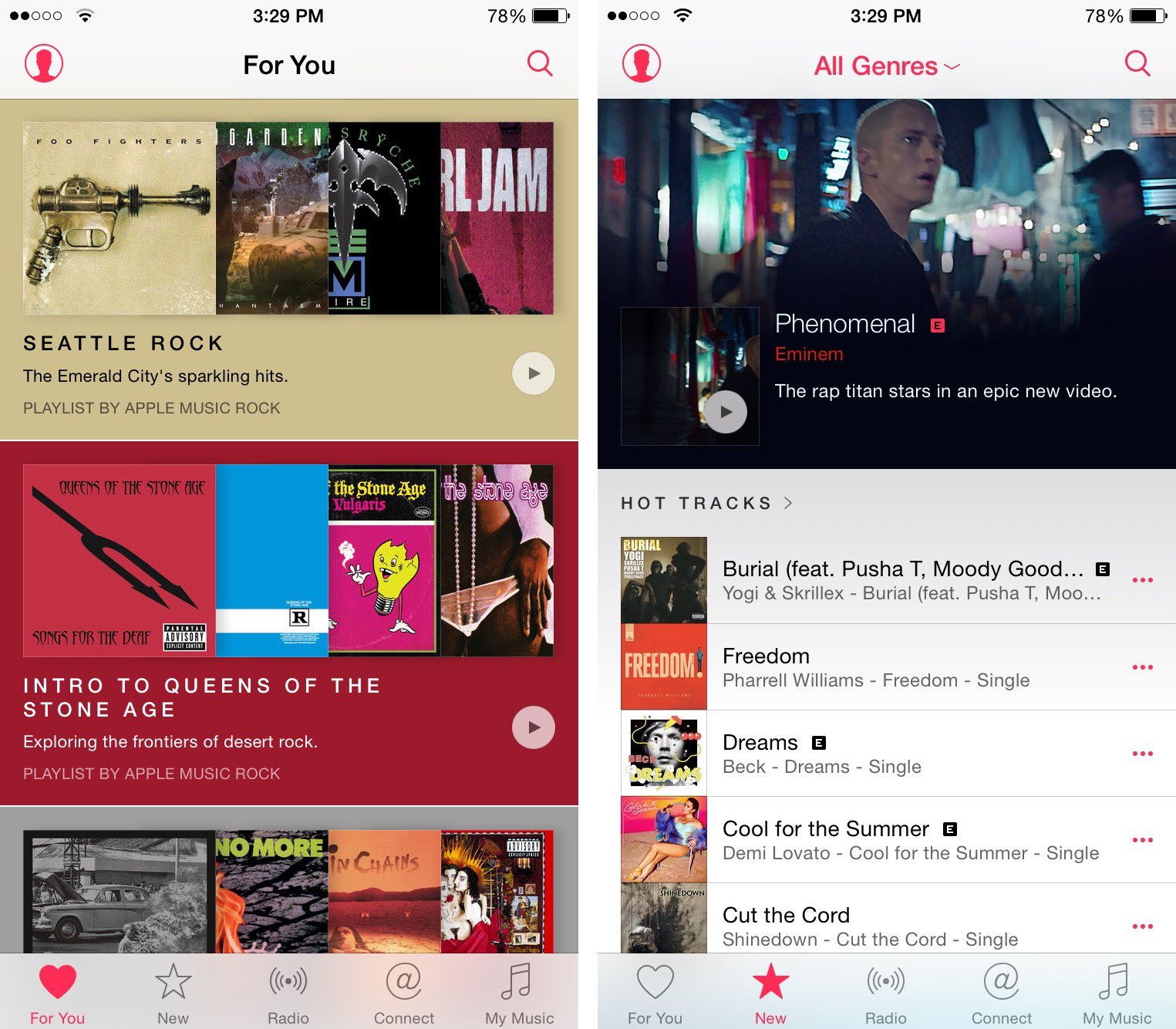 Как удалить apple music. Красивые картинки для плейлиста в apple music. удалилась вся музыка из apple music.