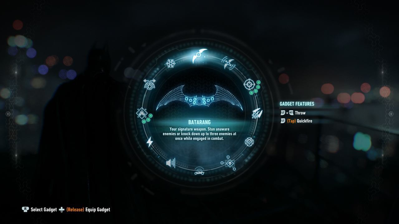 Batman: Arkham Knight - Most Wanted Walkthrough - The Line of Duty