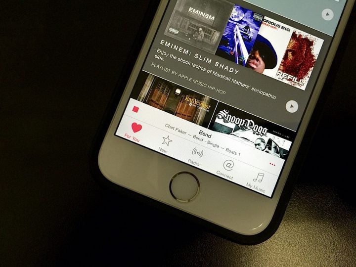 Apple Music Coming to iOS 9 Beta