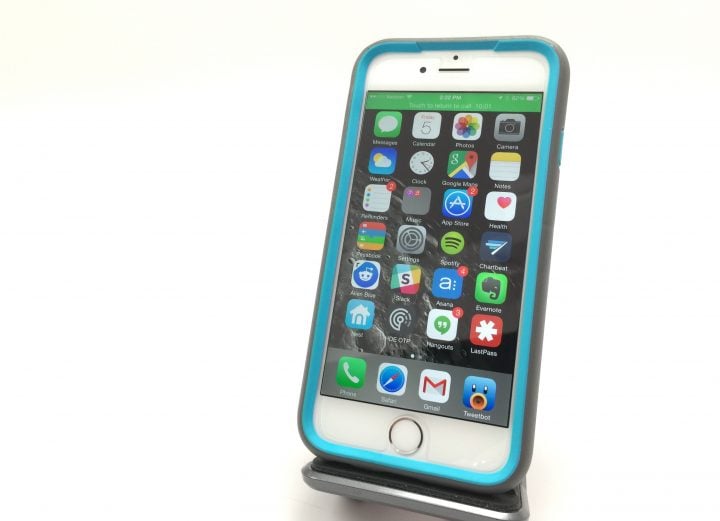 The Size of the Phone is Perfect