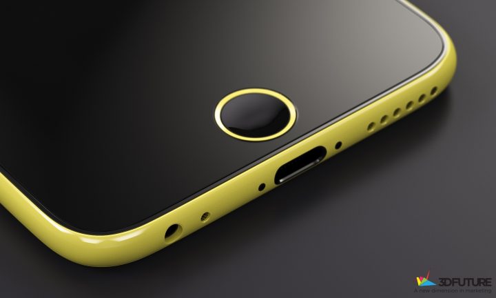 What you need to know about iPhone 6c specs leaks. Concept from 3D Future.