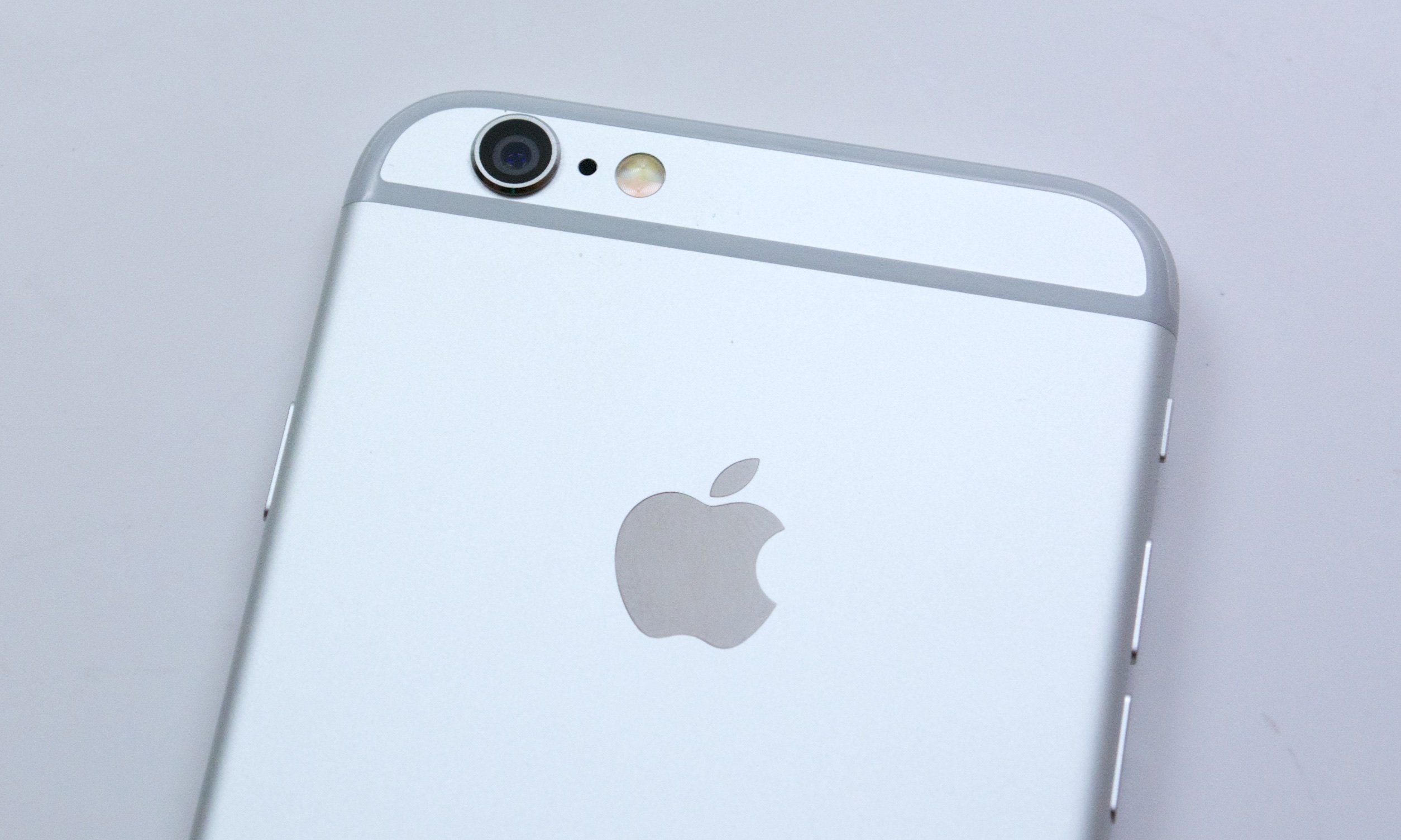 Expect to see big iPhone 6s camera upgrades.