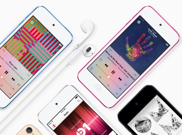 iPod touch 2015 New Features - 4