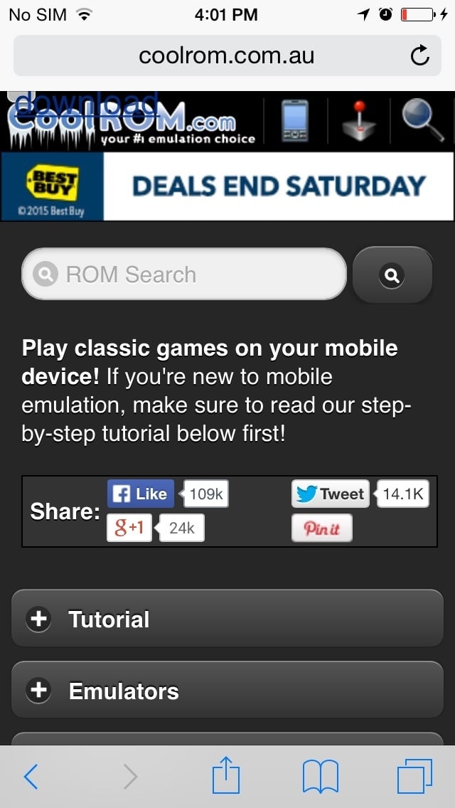 How To Play Nintendo Ds Games On Iphone With Ios 8 4