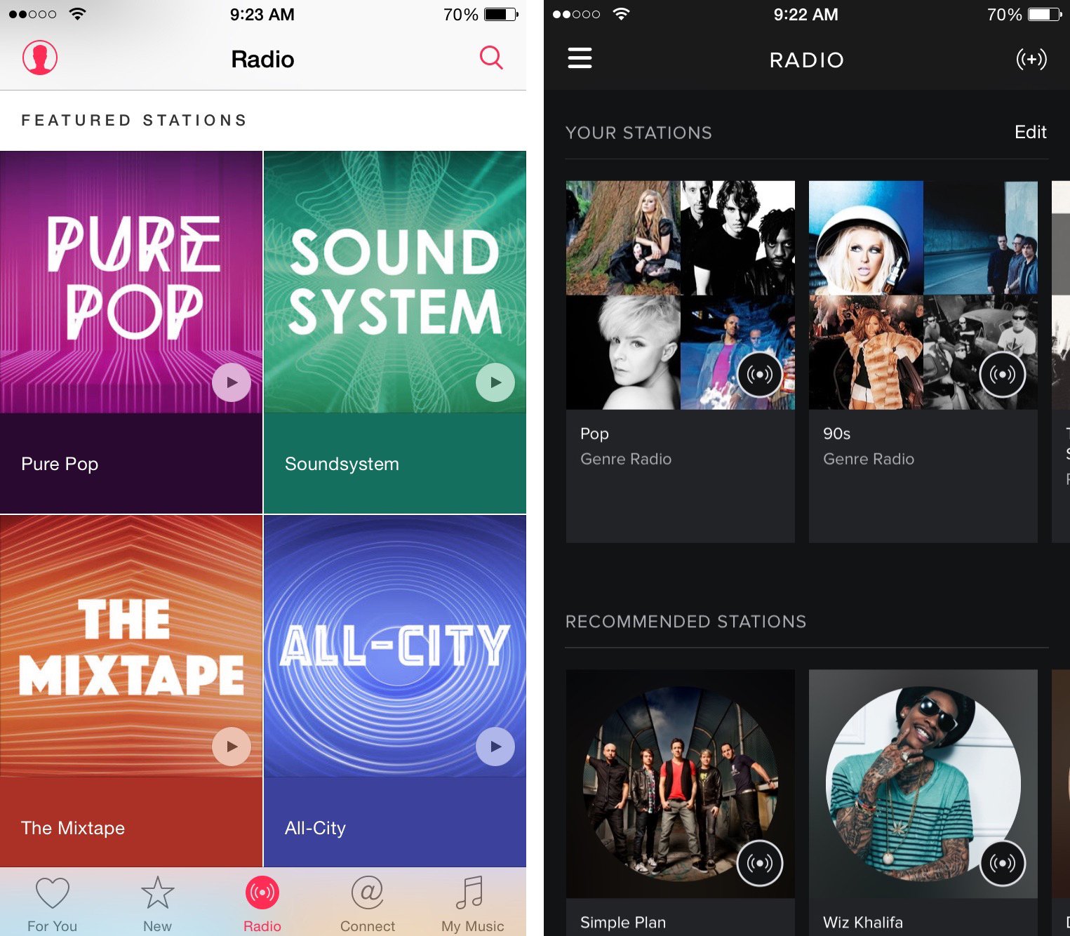 which is better spotify or apple music