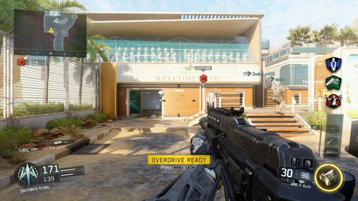 Expect some Call of Duty: Black Ops 3 beta networking problems.