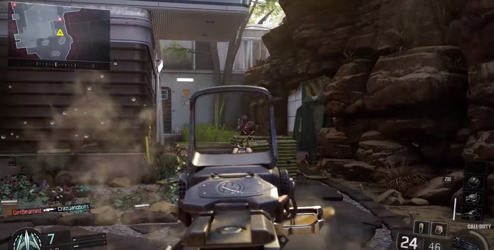 Here's what not to expect during the Call of Duty: Black Ops 3 beta.