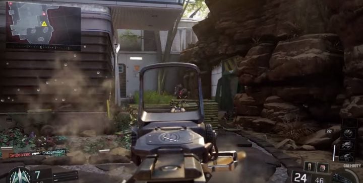 Get ready for the Call of Duty: Black Ops 3 beta.