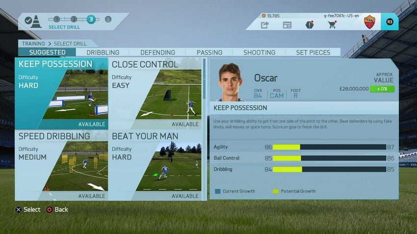 EA delivers an upgraded FIFA 16 career mode.