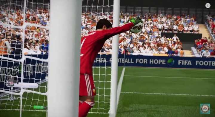 Watch these must see FIFA 16 gameplay videos.