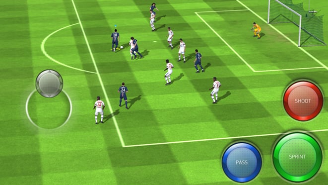 EA Sports FIFA is the new FIFA 16 for iPhone, iPad and Android.