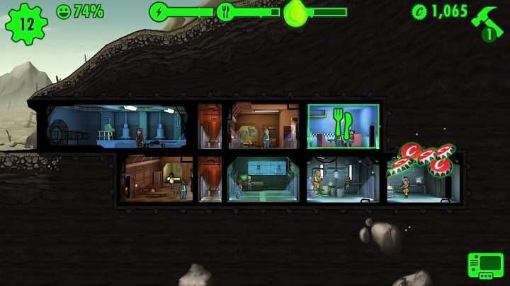 The Fallout Shelter Android release is finally here.