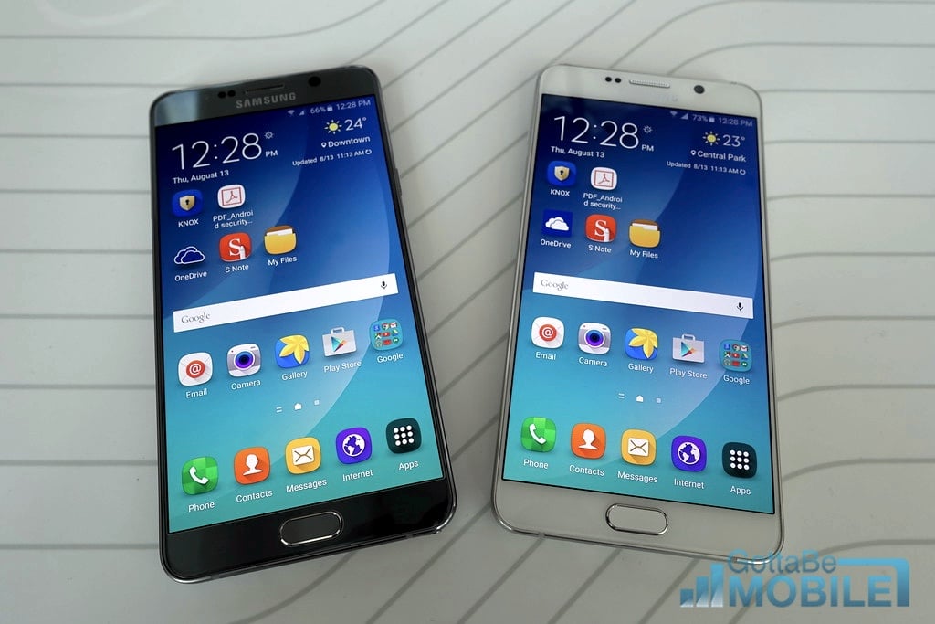 Which Galaxy Note 5 color to buy?