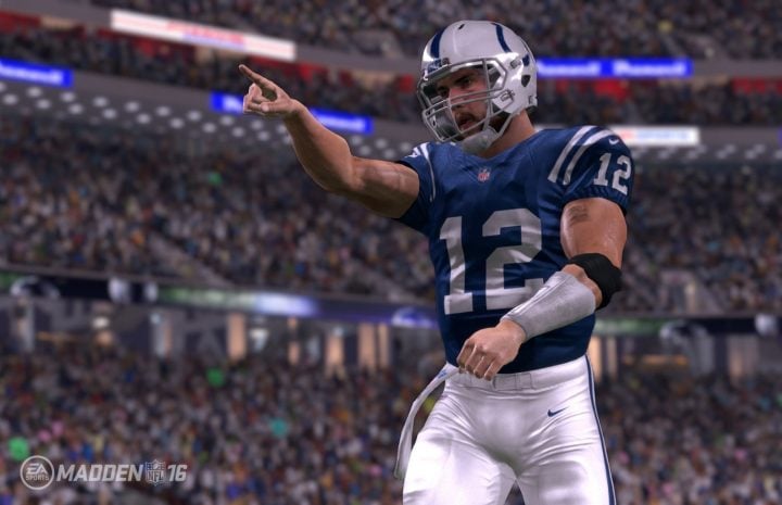 Count on a GameStop midnight Madden 16 release date event.