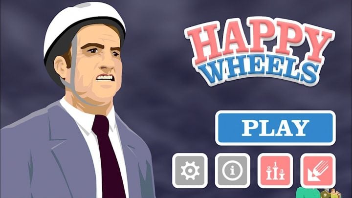 You can remove Happy Wheels ads.