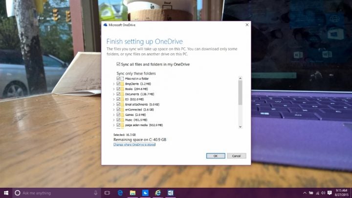 How to Backup Files in Windows 10 (10)