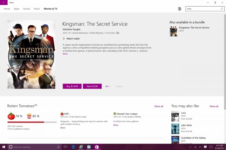 How to Watch Videos in Windows 10 (7)