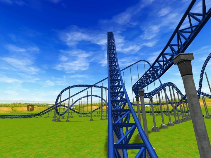 Classic 'RollerCoaster Tycoon' comes to iOS and Android