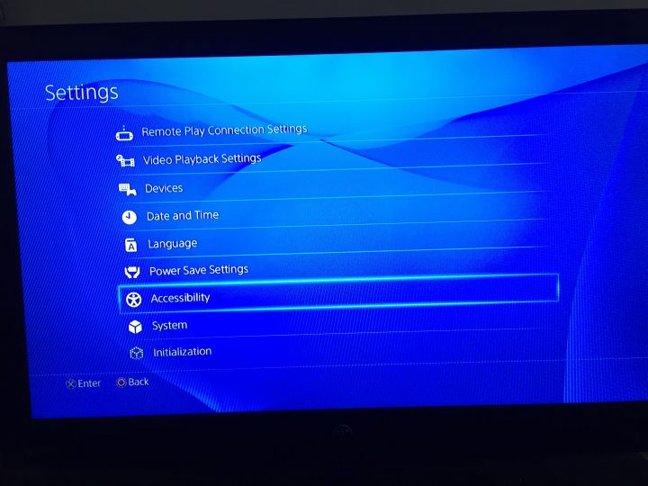 Passive their Laughter How to Customize PS4 Controls